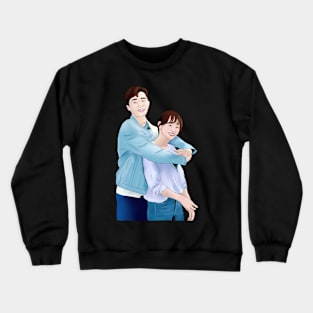 Fight For My Way Crewneck Sweatshirt